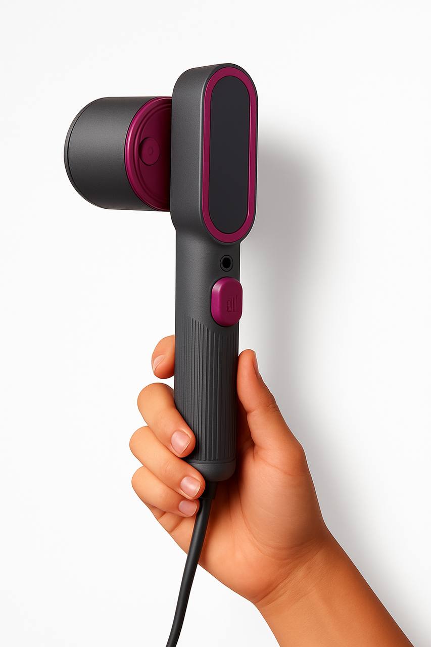 Pure Press Handheld Iron and Steamer